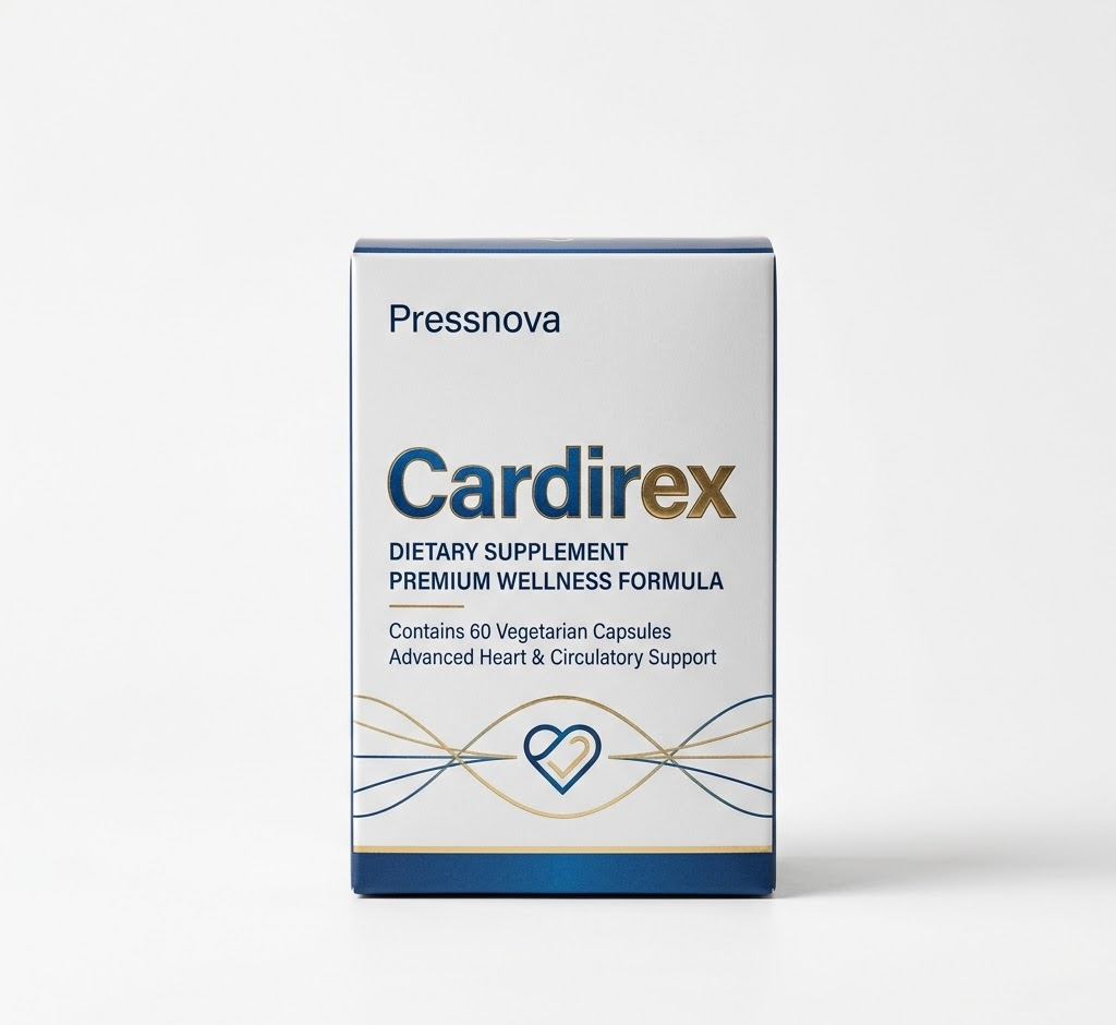 Cardirex Nahrungsergänzung